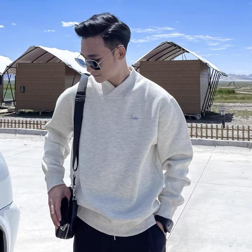 张鹏教美发