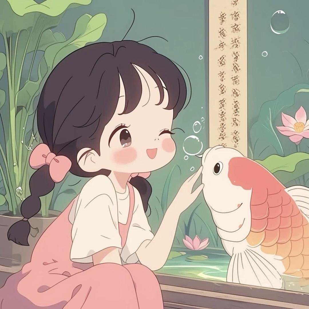 U点幸运.（观比绘）