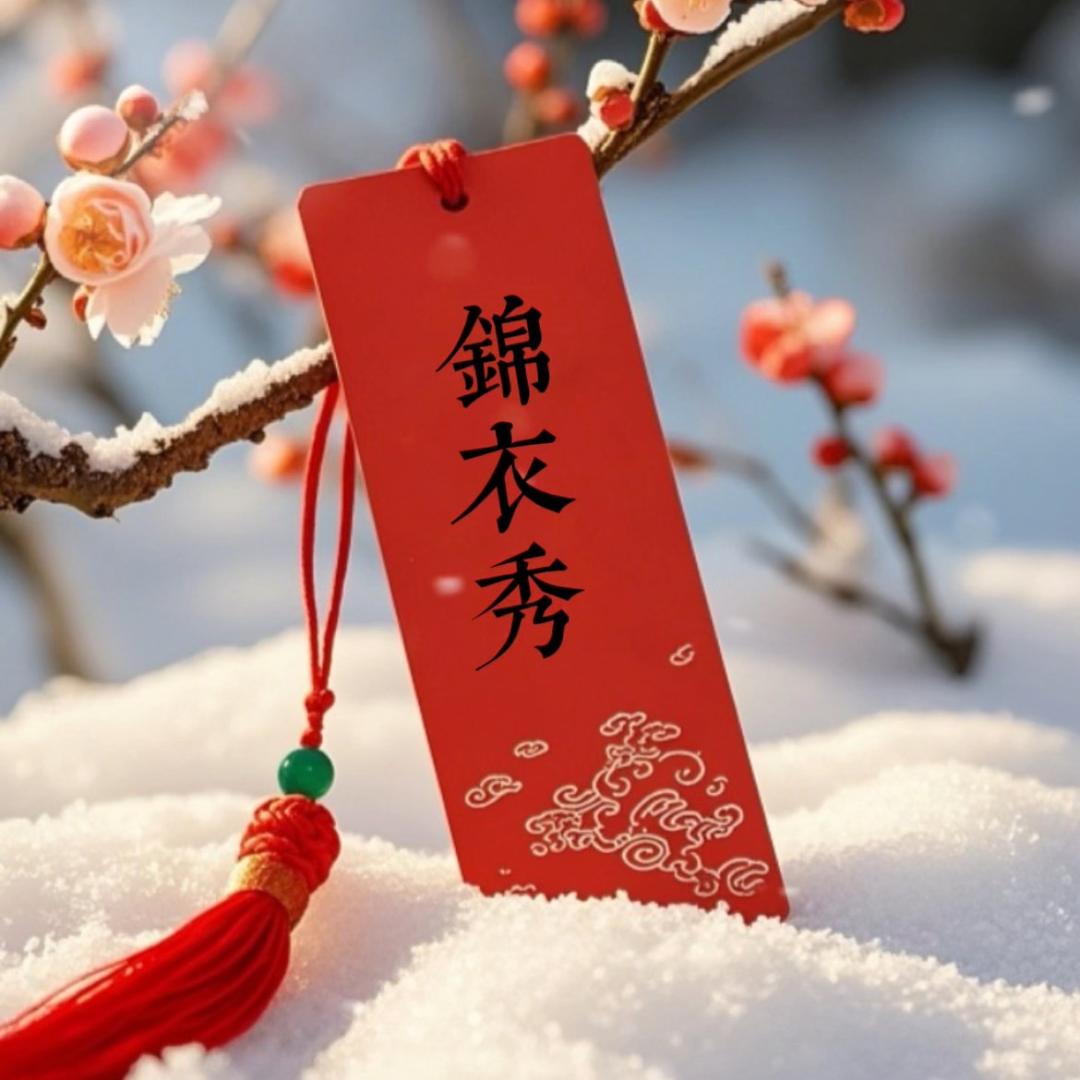 锦衣秀