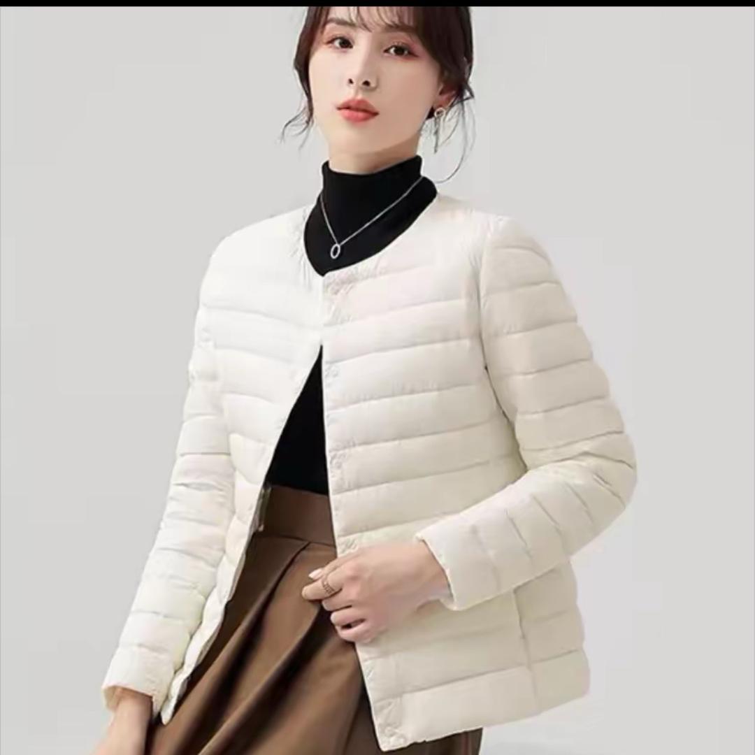 YA鹿轻薄款羽绒服品牌工厂总发