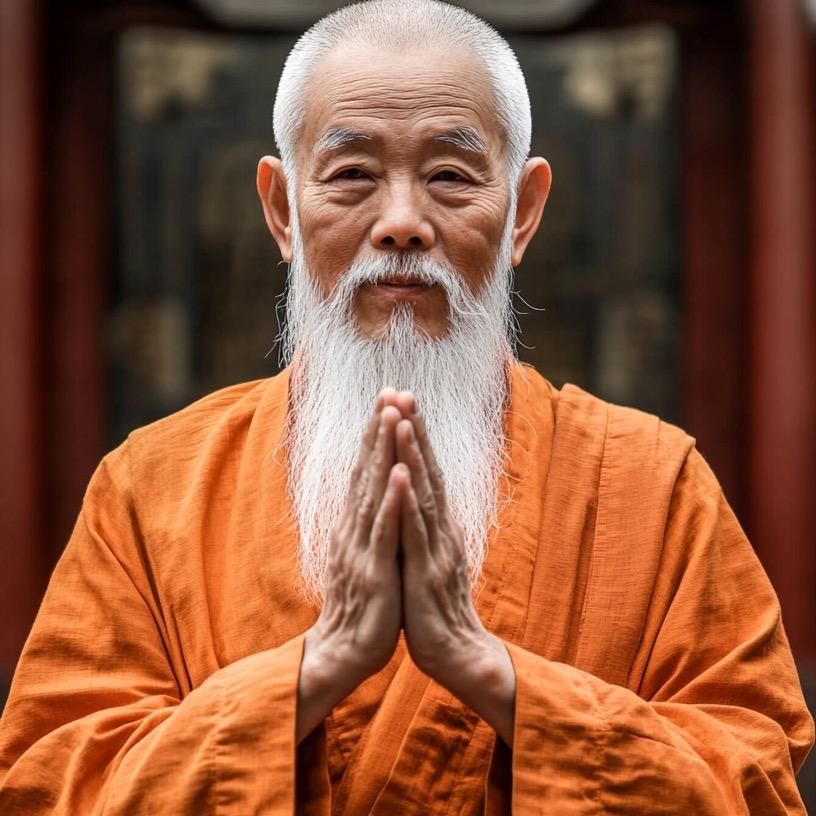 南山普广师父