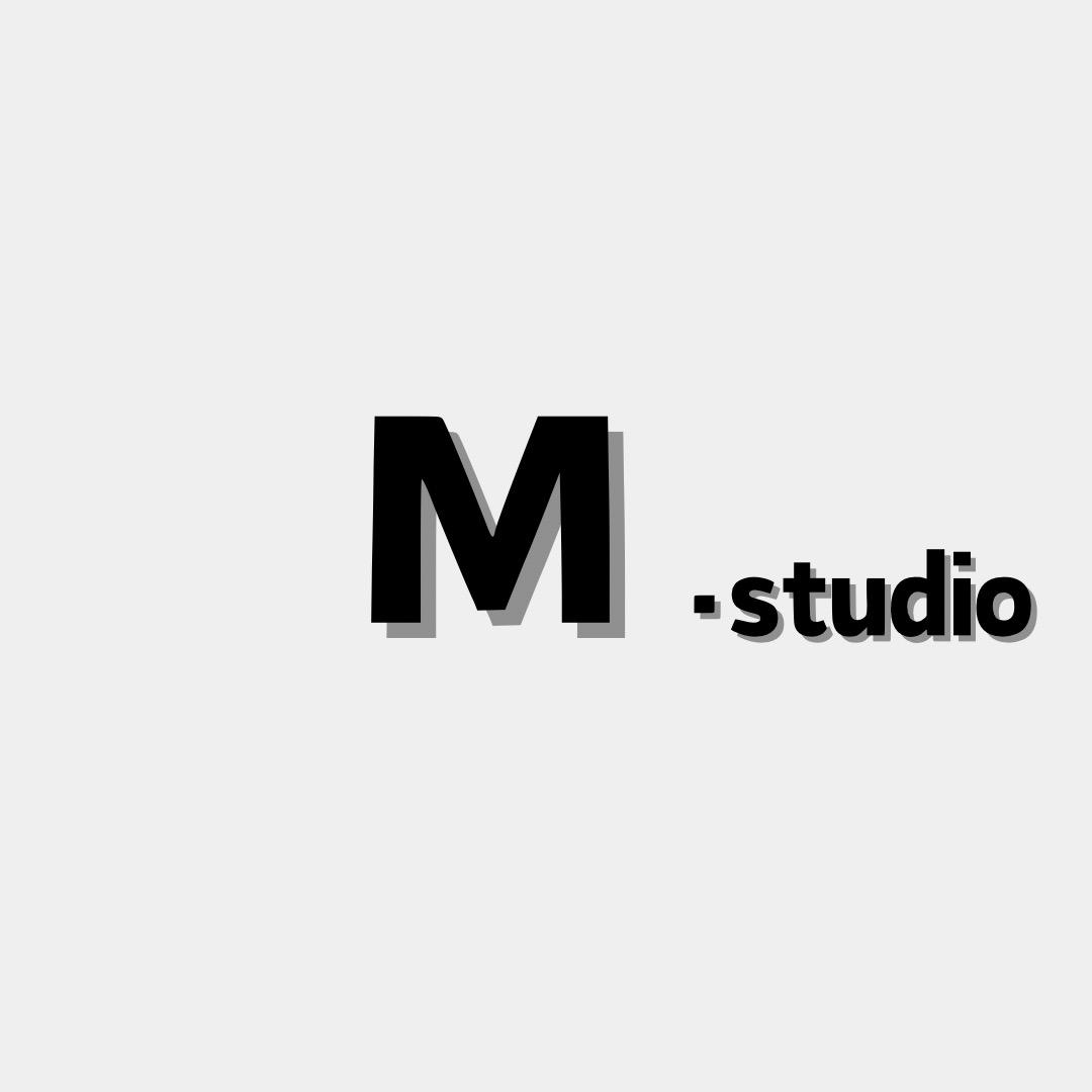M studio 服饰
