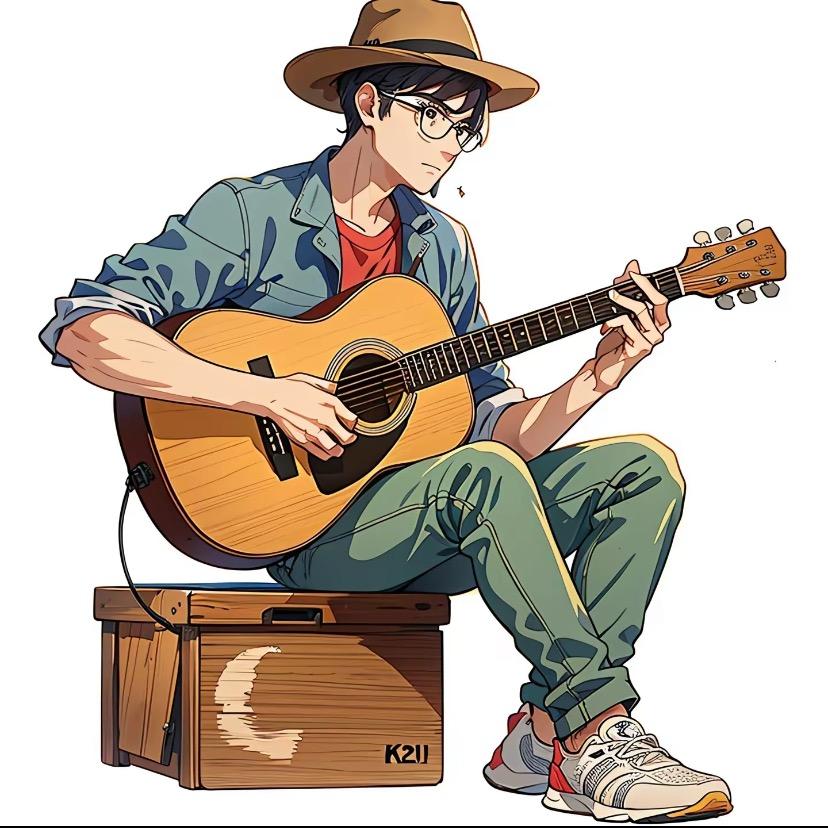 小张带你玩吉他