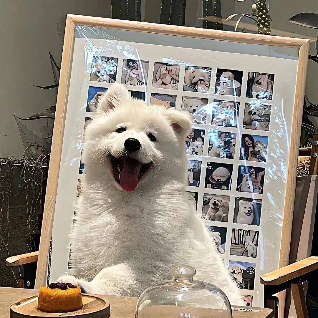 吃啥呢给我来一口