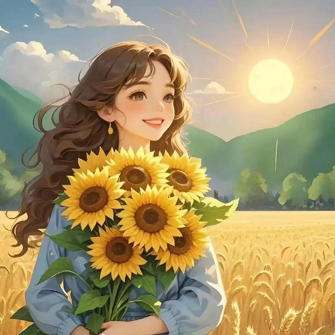 向日葵☀️