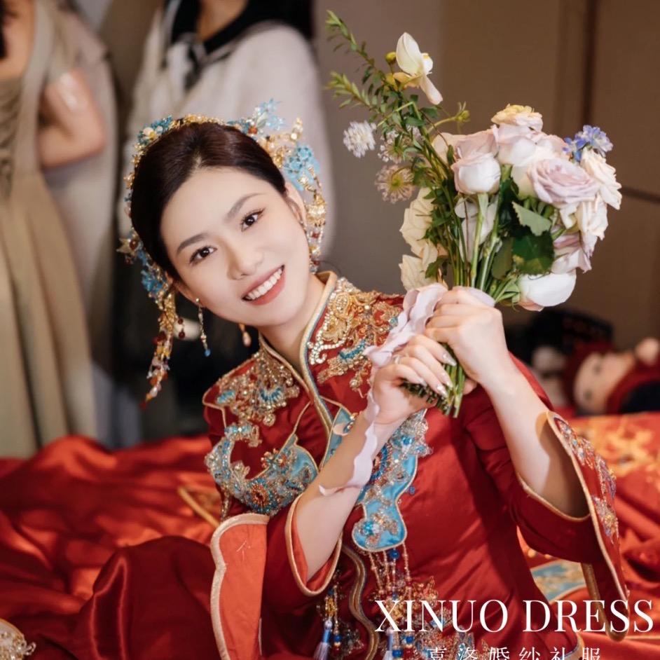 宝鸡市高新区喜洛儿婚纱礼服工作室