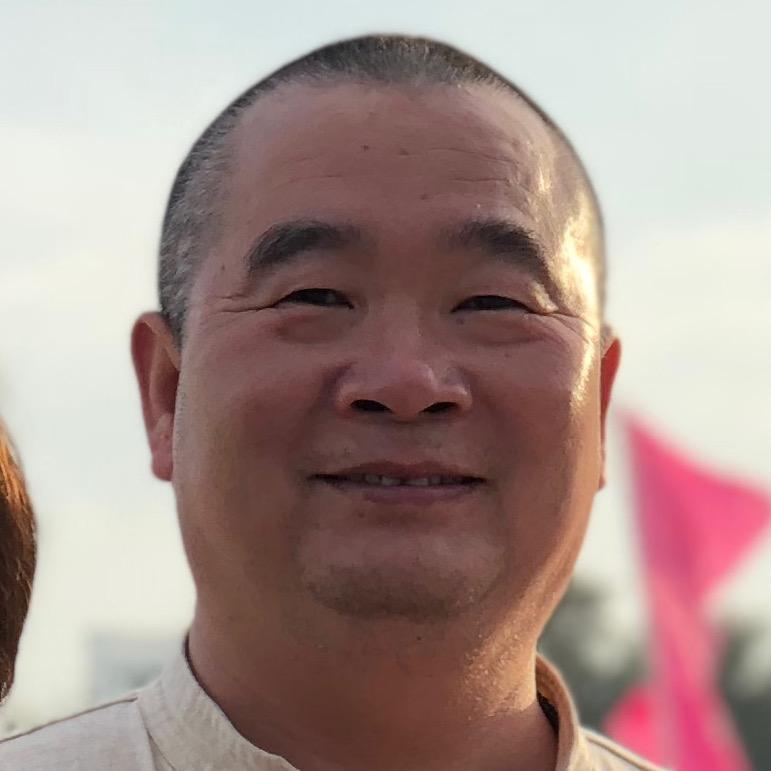 灵活的胖子（辉师傅）