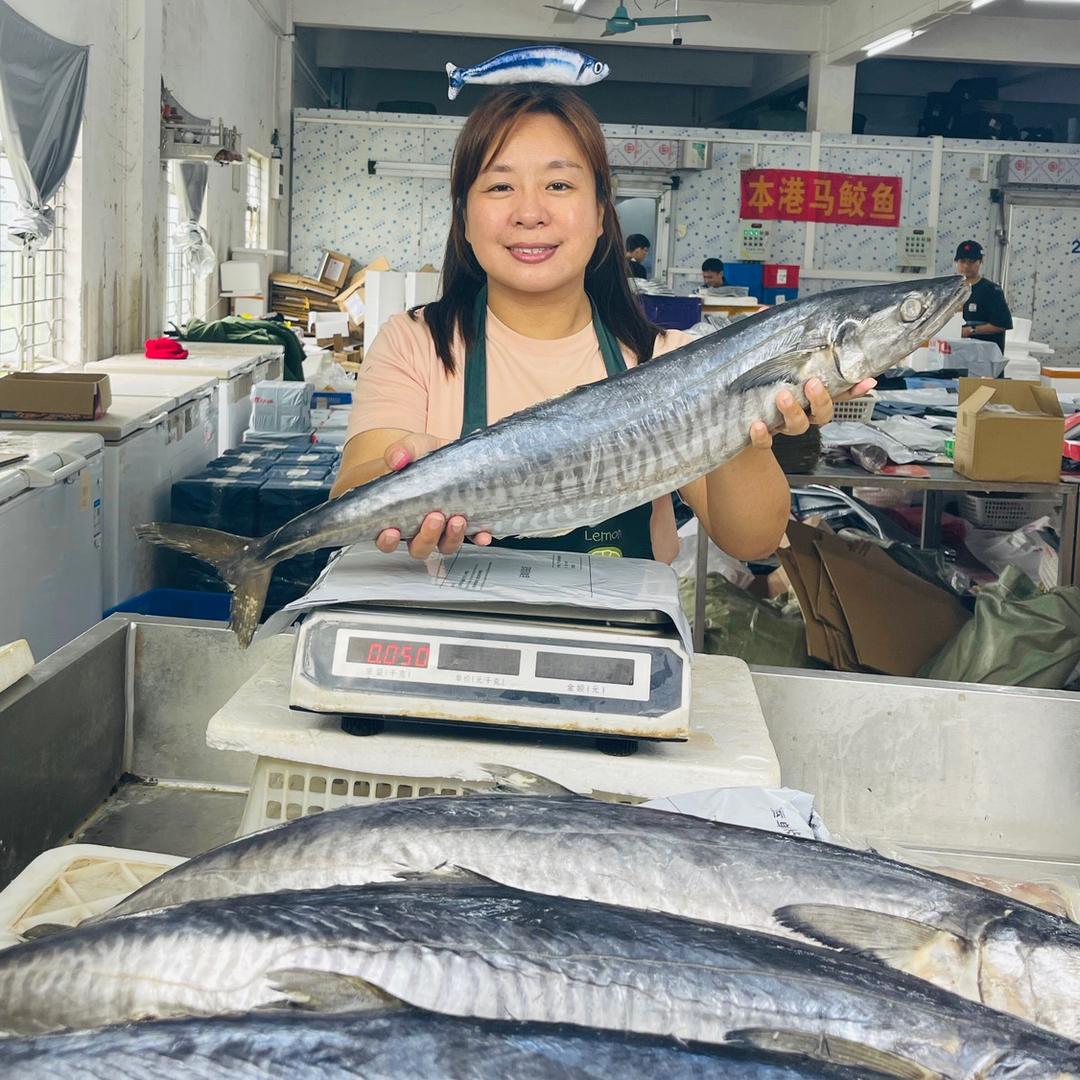 马鲛姐海鲜