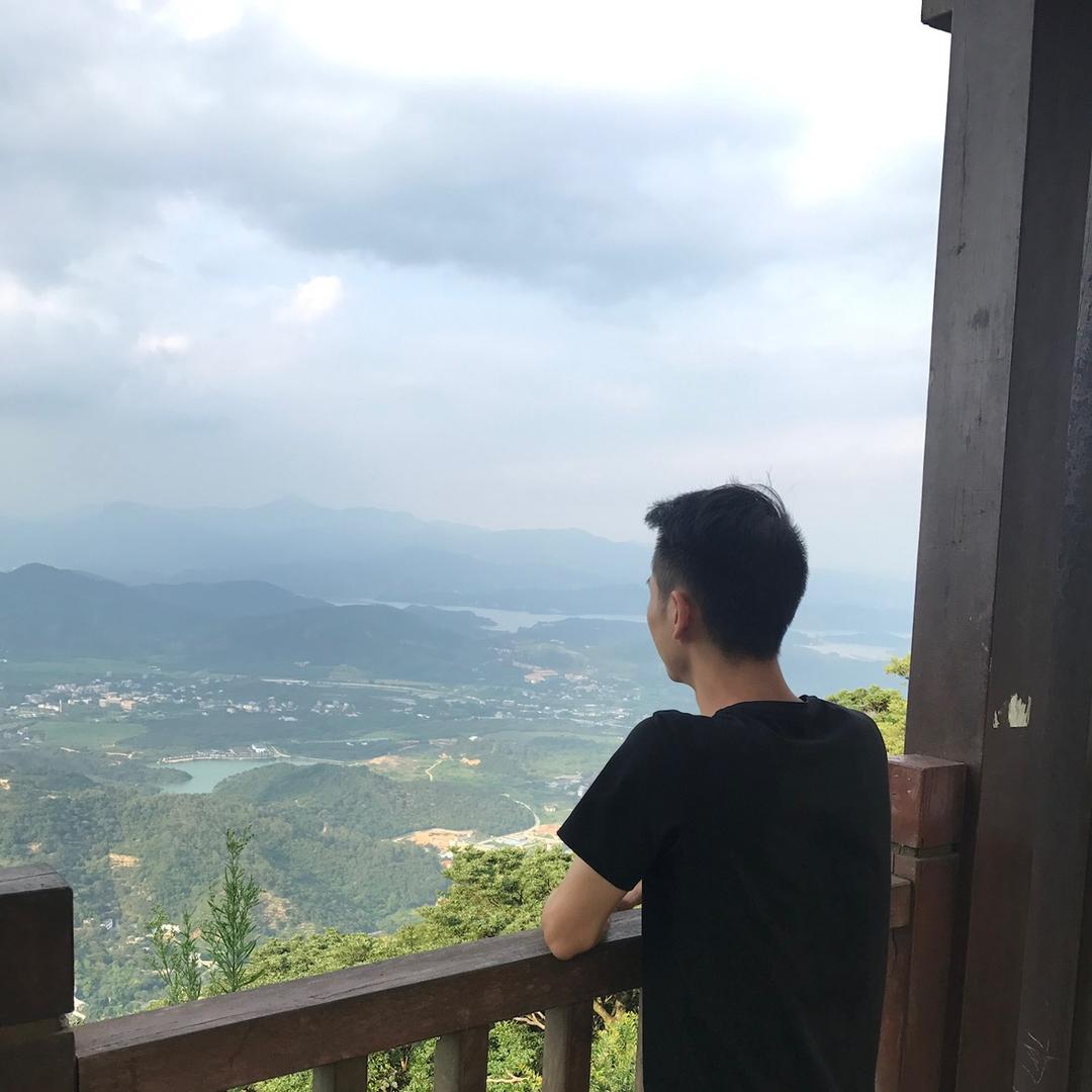 你应该很快乐。