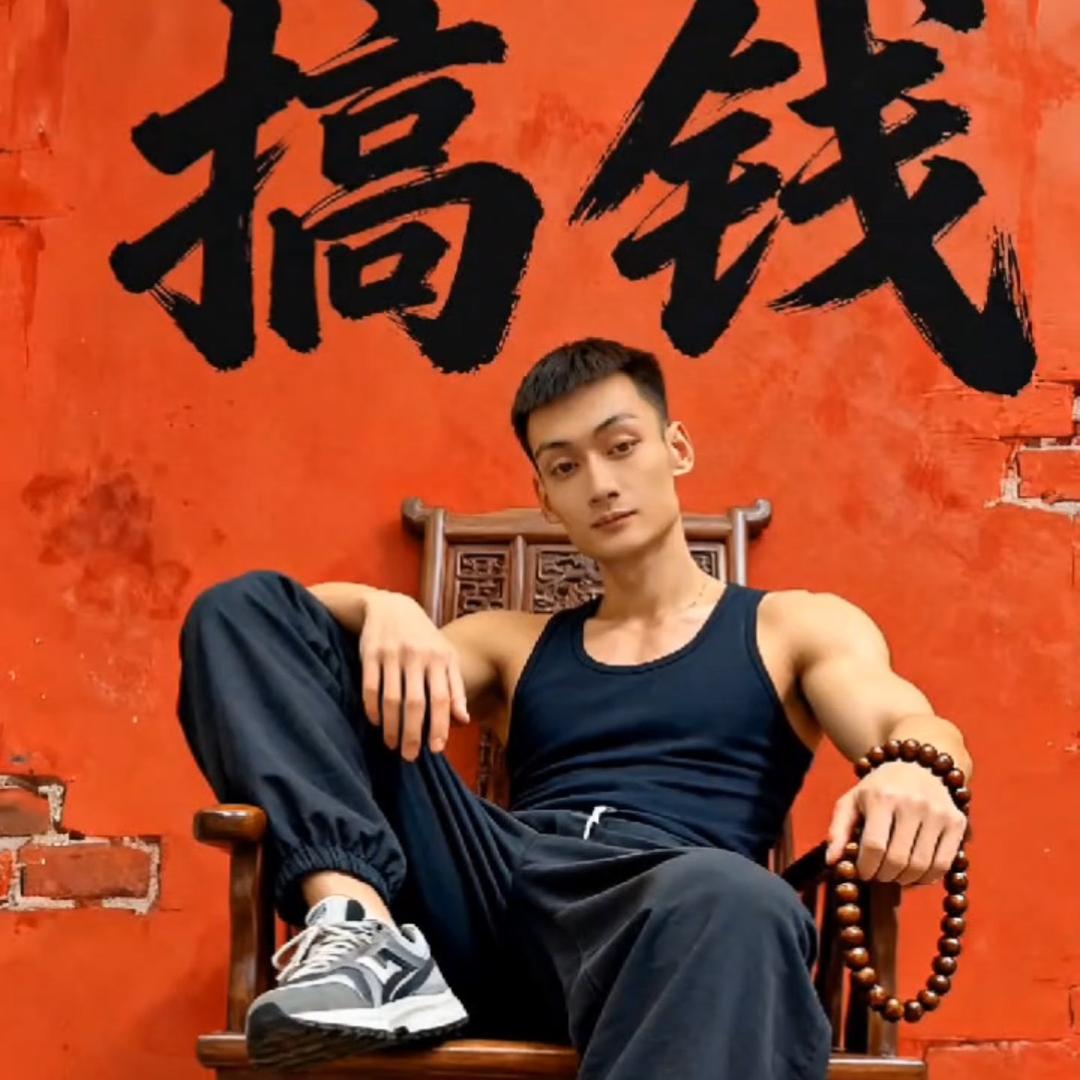 请叫我小星哥✨
