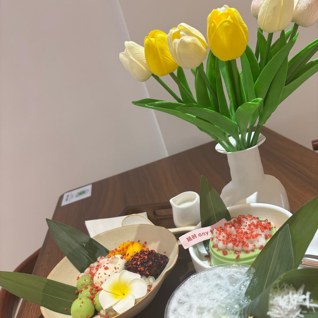 吃糖🍬掉牙～
