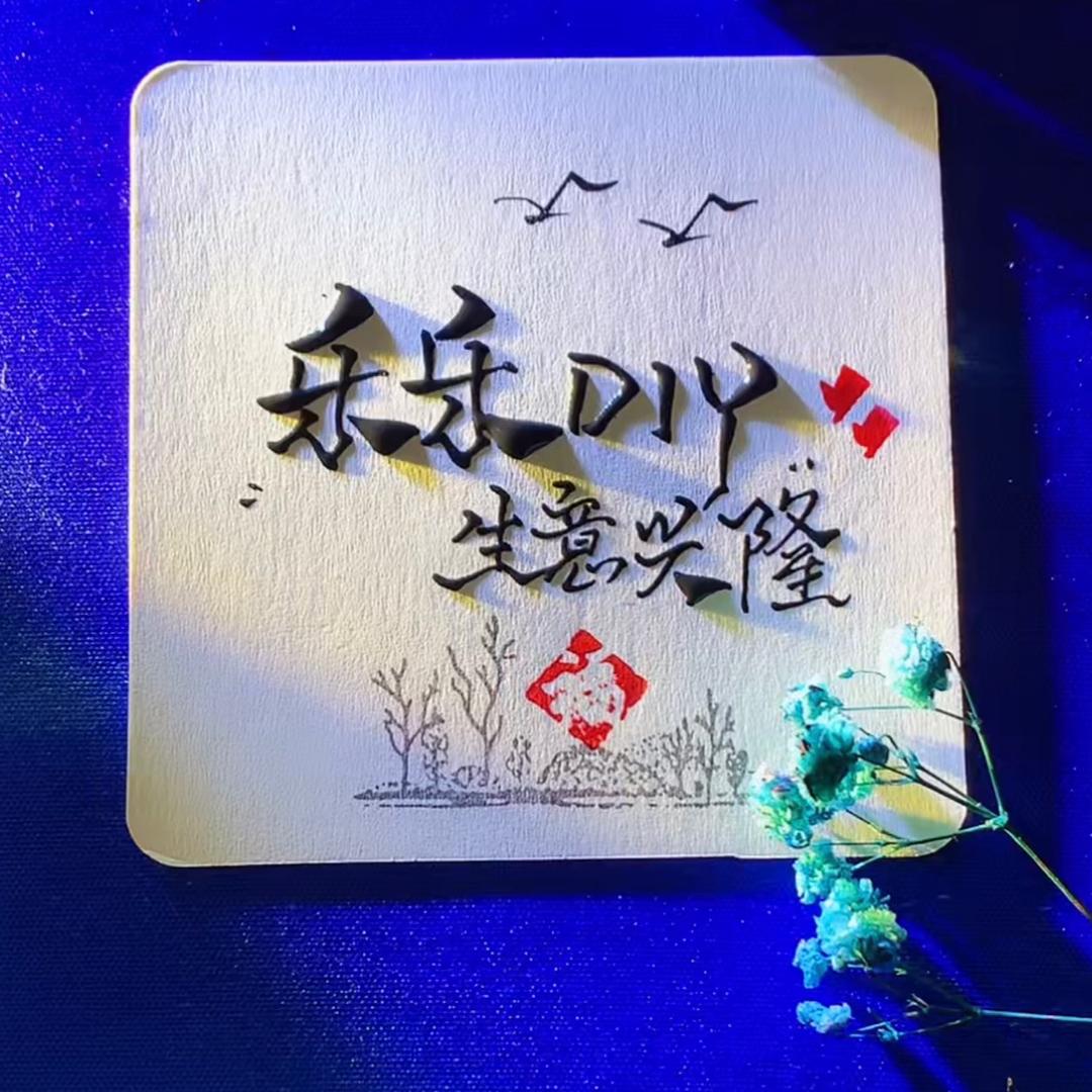 乐乐 宝藏 DIY 饰品