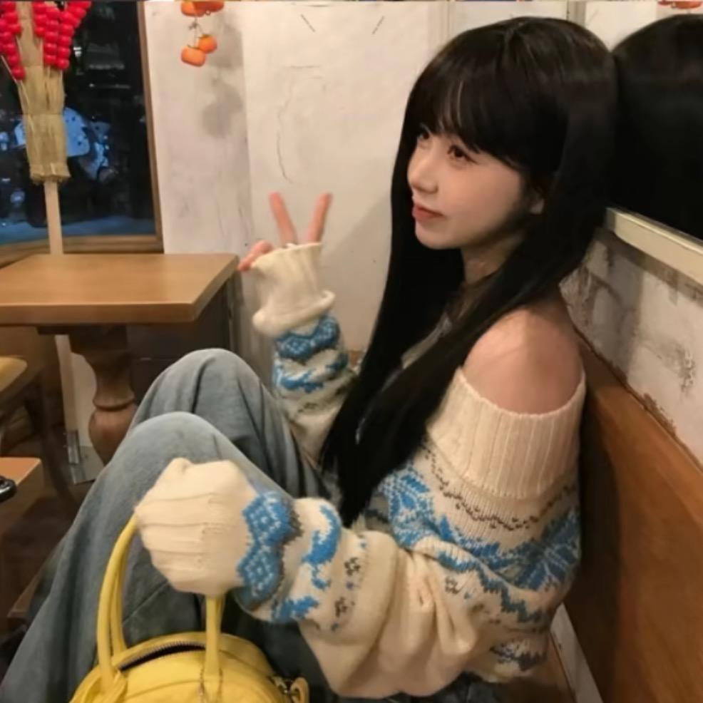 小羊睡醒了💤