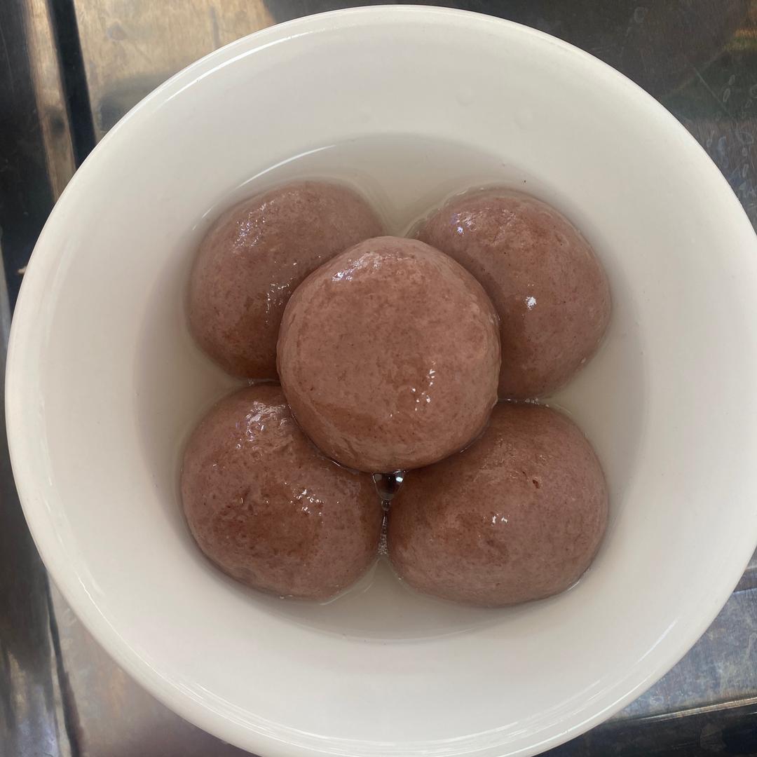 宁波（五乡）手工汤圆、鲜肉烤肠