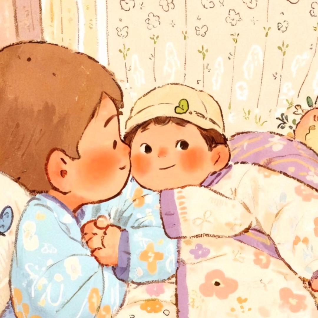 小宁超甜🌈