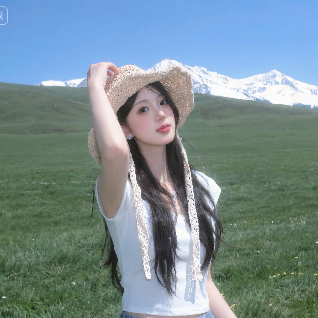 小花不憨憨