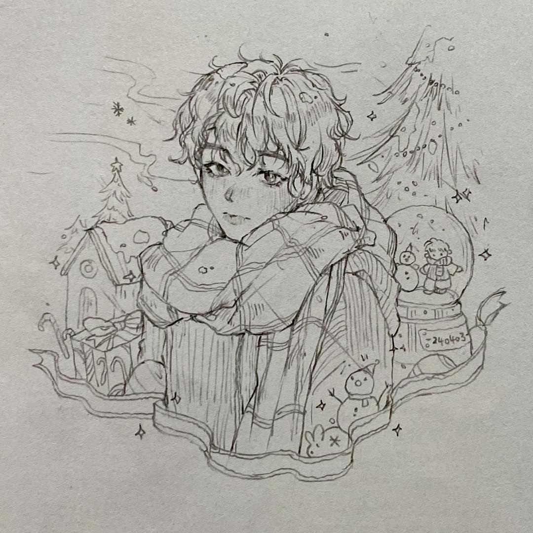 银河系知名帅哥