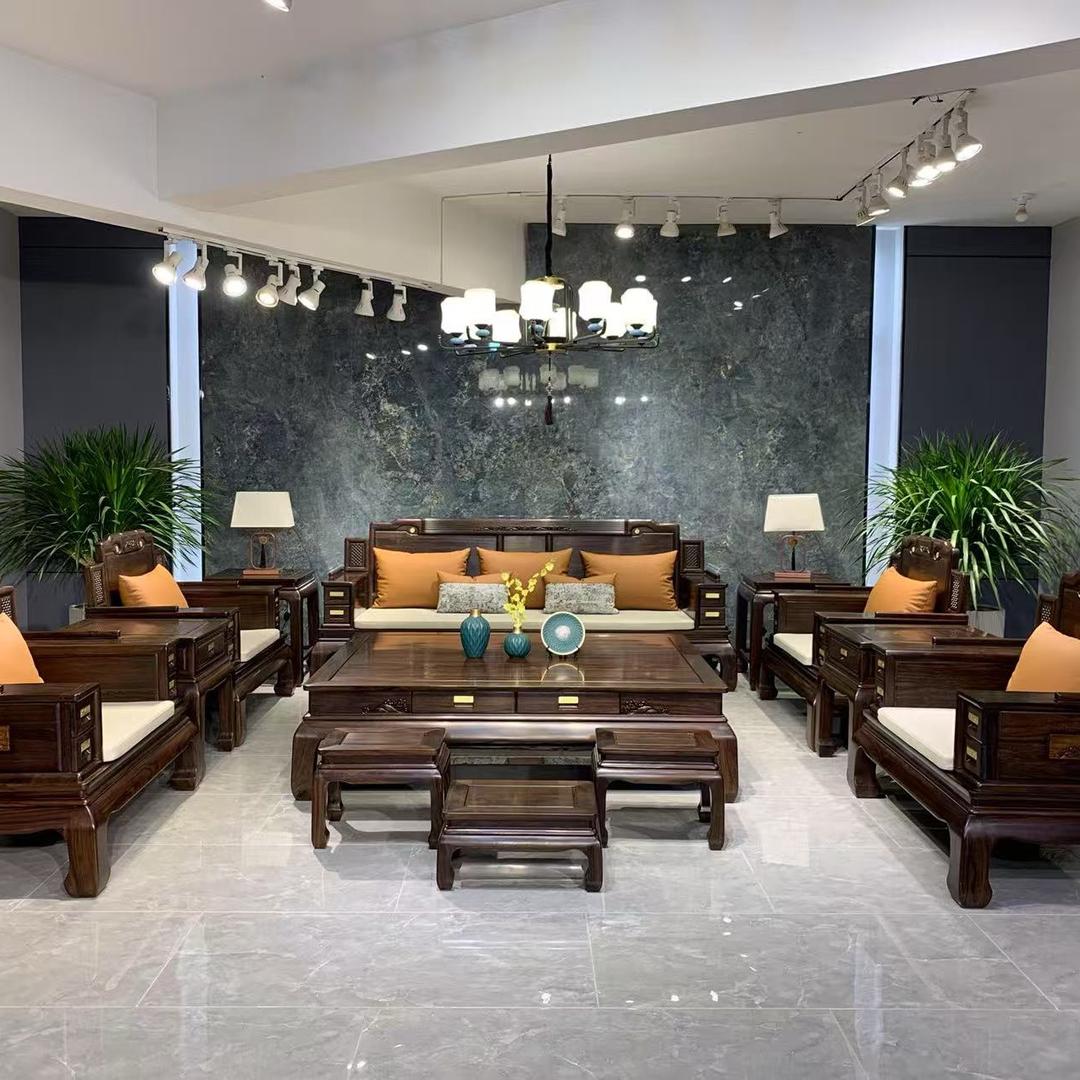 浙江东阳森诚红木