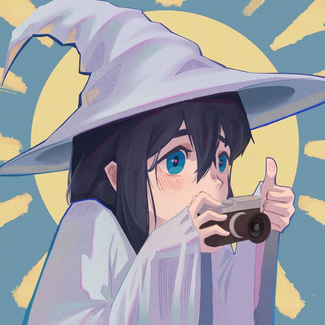 不务正业的欢影