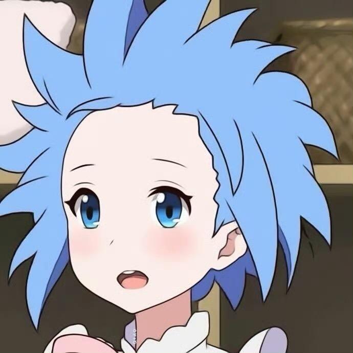 小白白