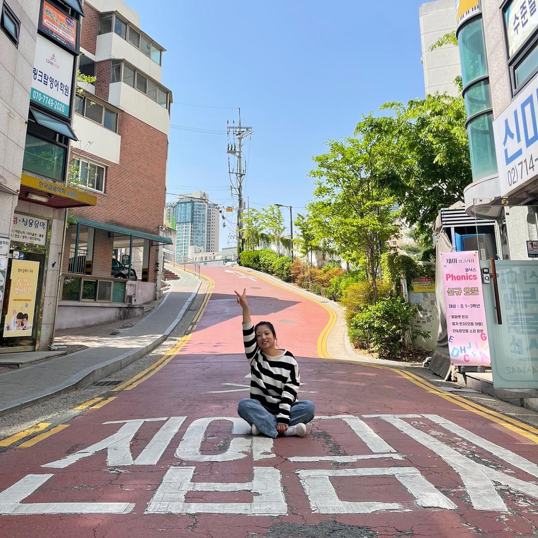 遇默涵在首尔🇰🇷