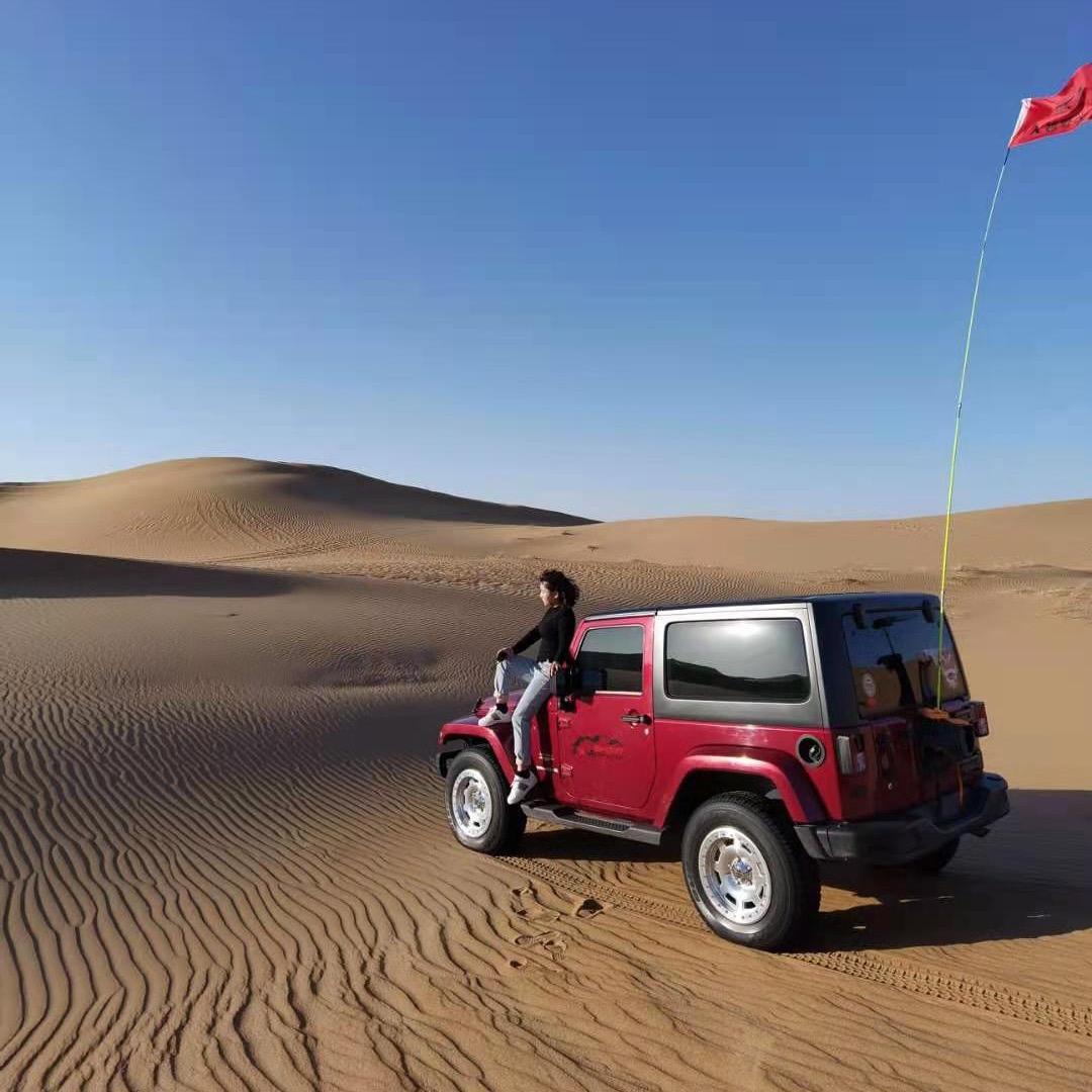 女子马帮一壶 - 途途🌻