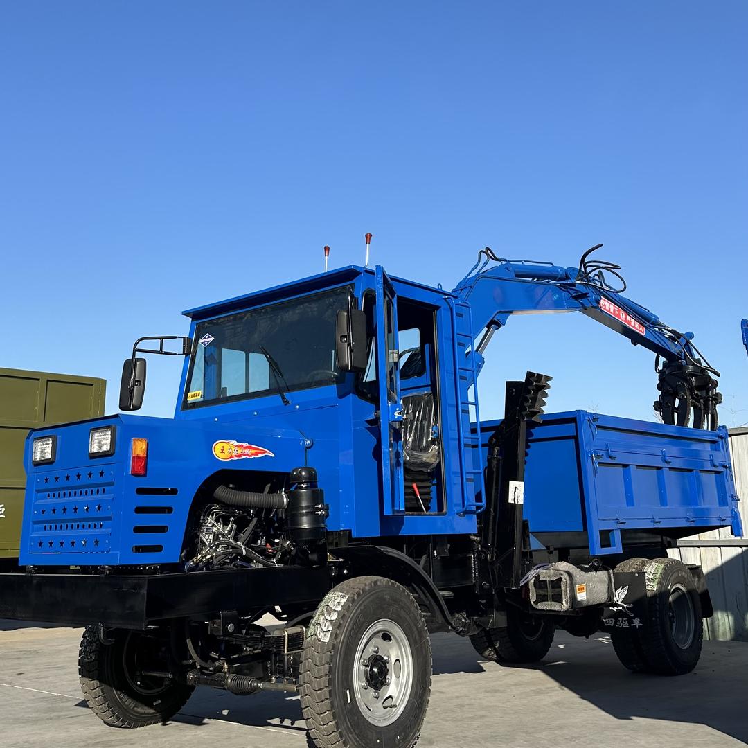 晟锐达-四驱四不像源头厂家