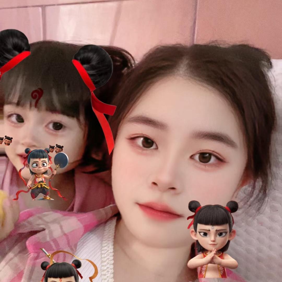 晴晴小吃货