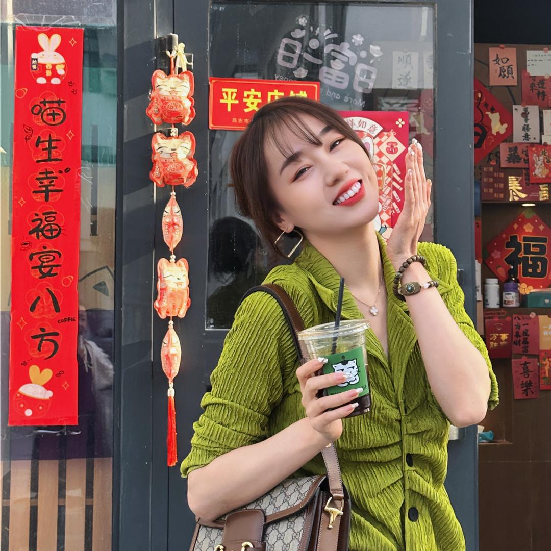 刘昕曈-是昕瞳啊