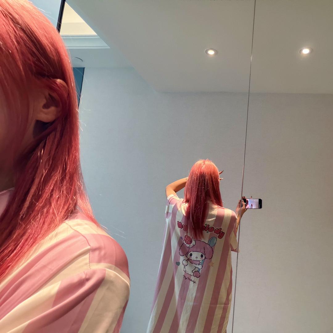 所有好运皆向我来