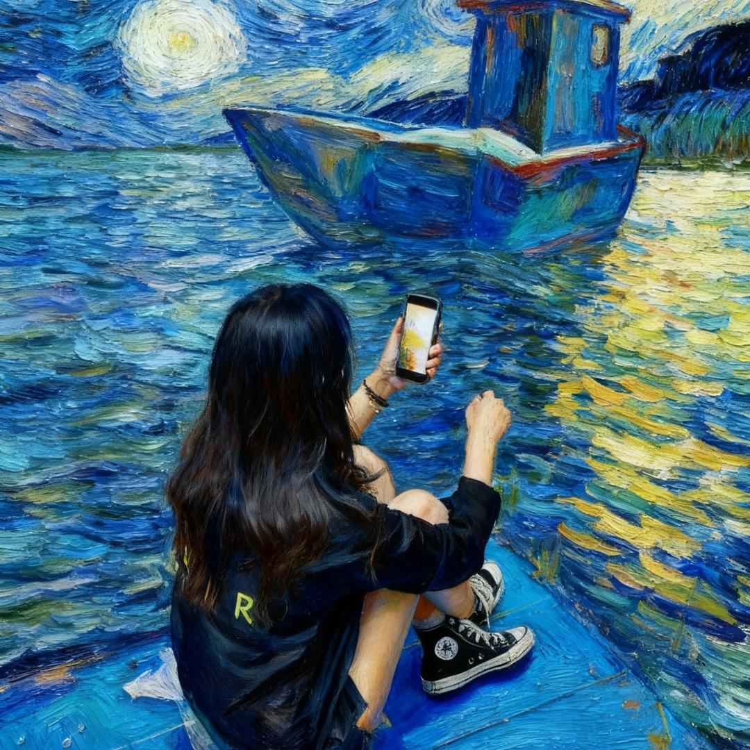 慕楠轩画室任軒睿