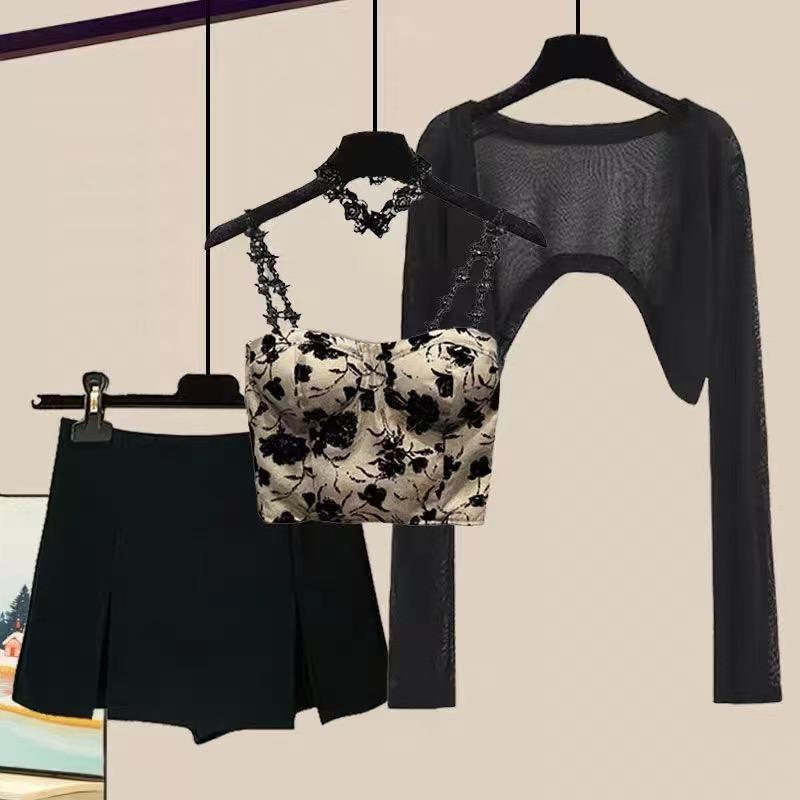 林火火辣妹女装