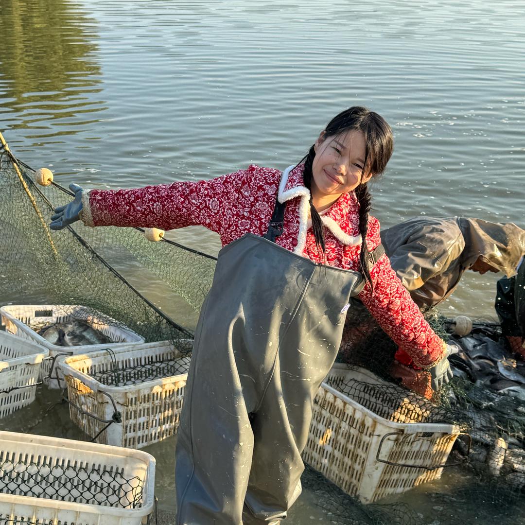 小辣椒的乡村生活