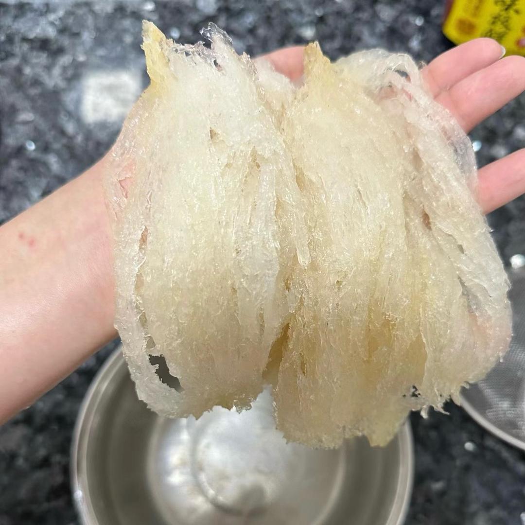 小姨子燕窝滋补