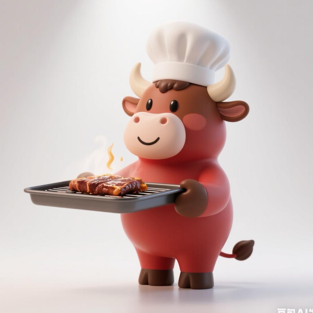 牛匠烤肉官方号