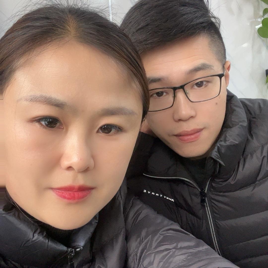 改花夫妇