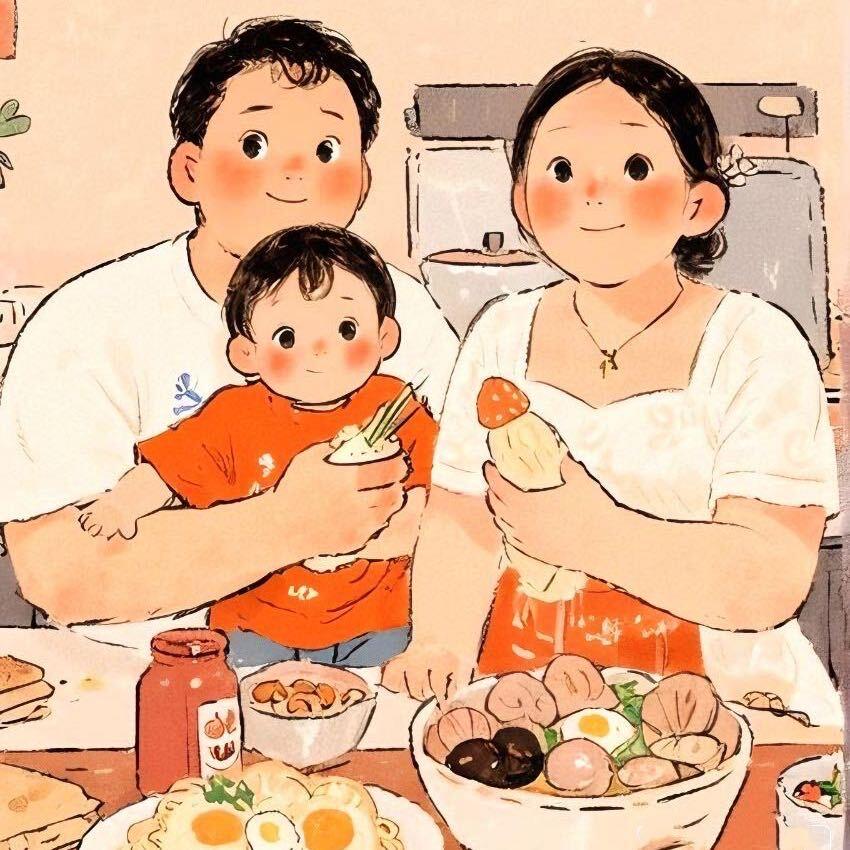 弱弱与杨杨