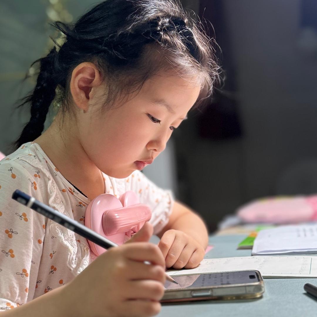 一年级的小红豆