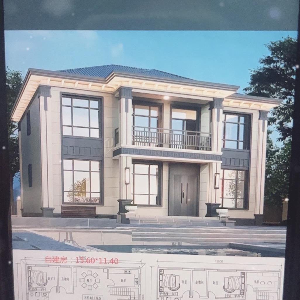 郝哥海容模块建房