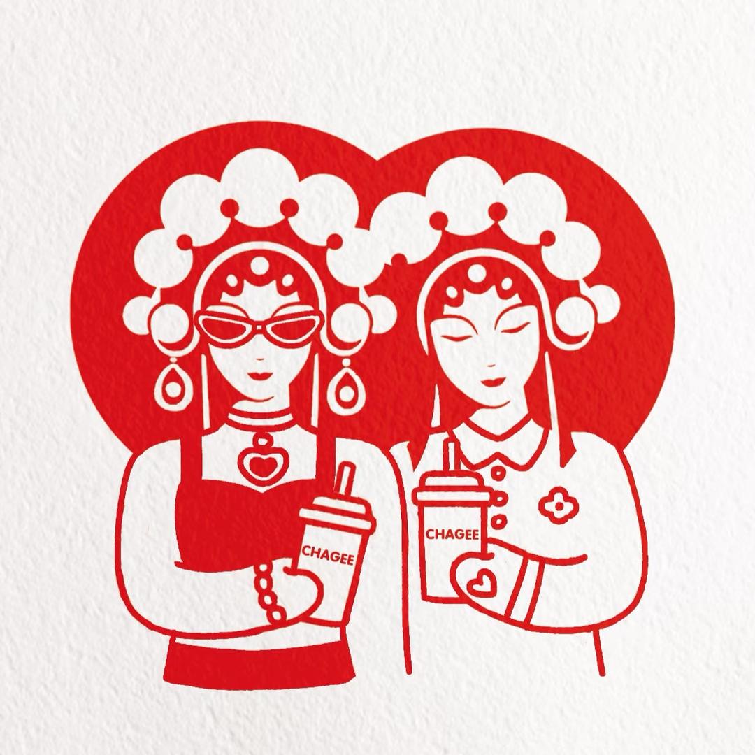 白色金乌扶摇