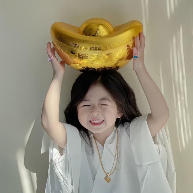 财神爷的独生女