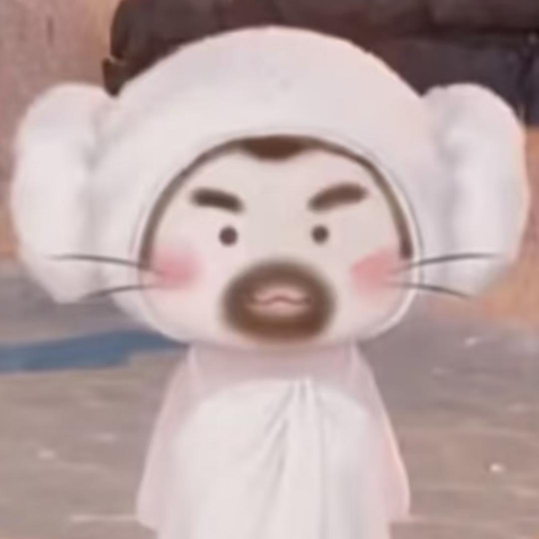 兔牙牙(努力减肥版)