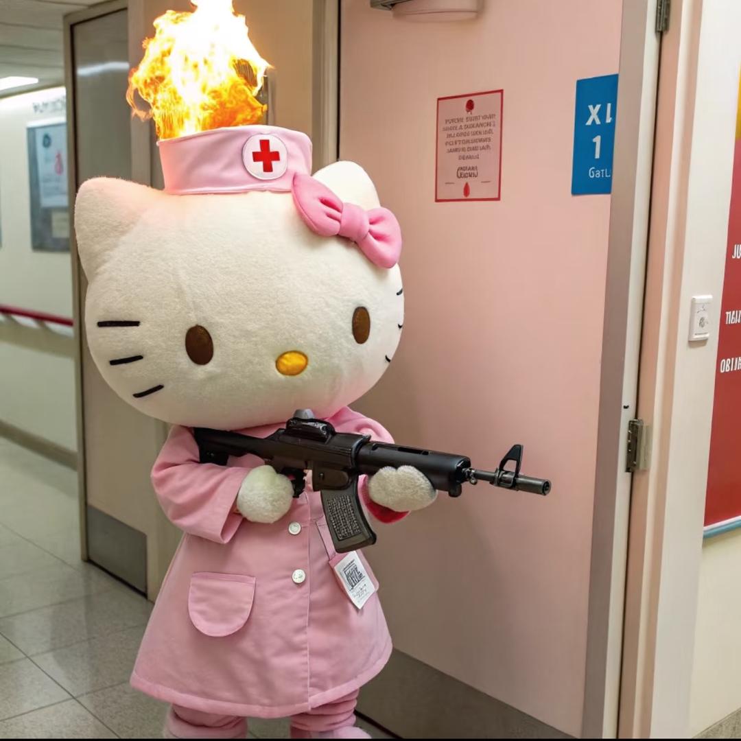 在逃天使
