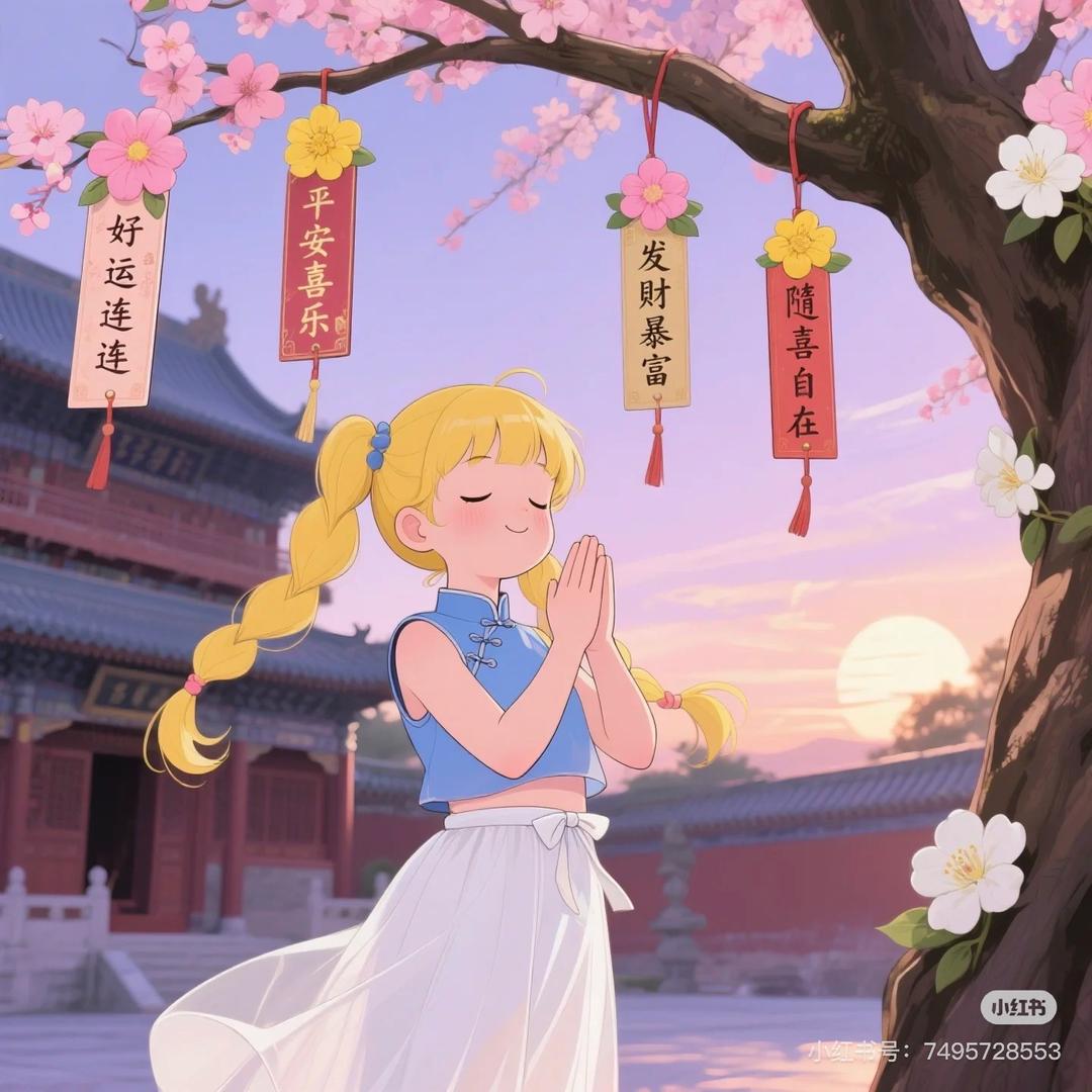 吸金美少女