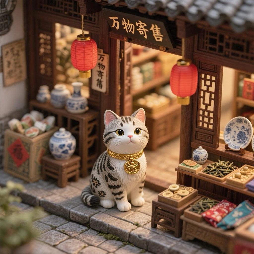 小禾给的多（万物寄售）