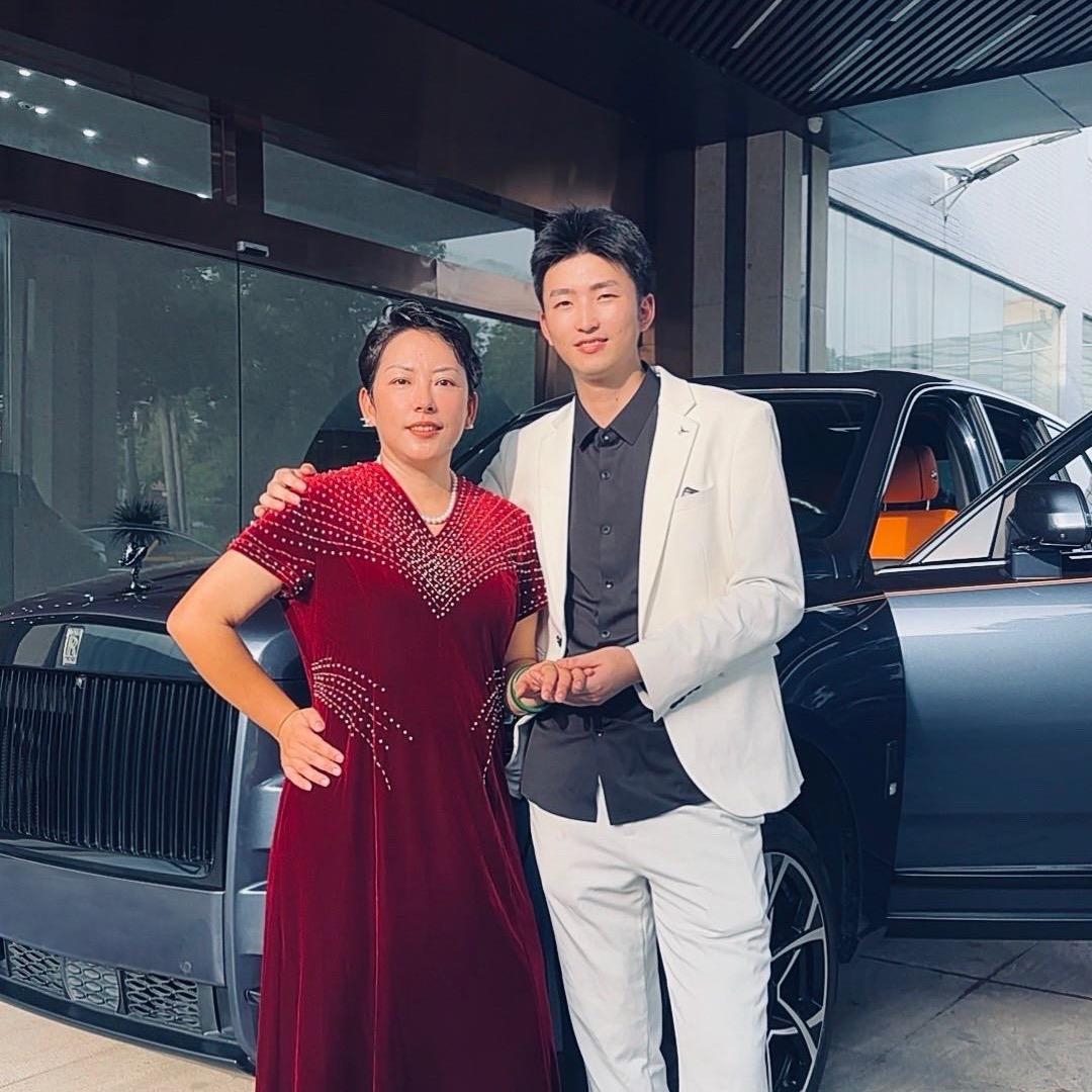 瑞姐夫妇