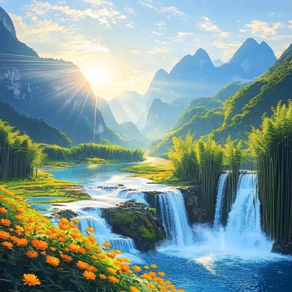 随缘相遇