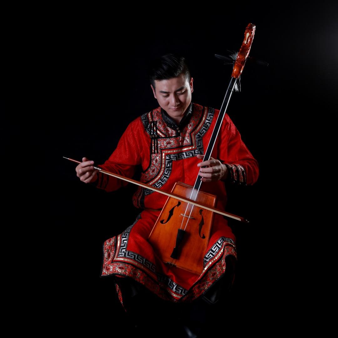 朴旭（马头琴工作室）