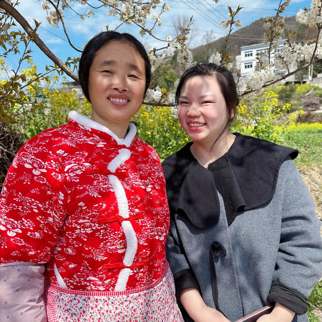 黄大妈