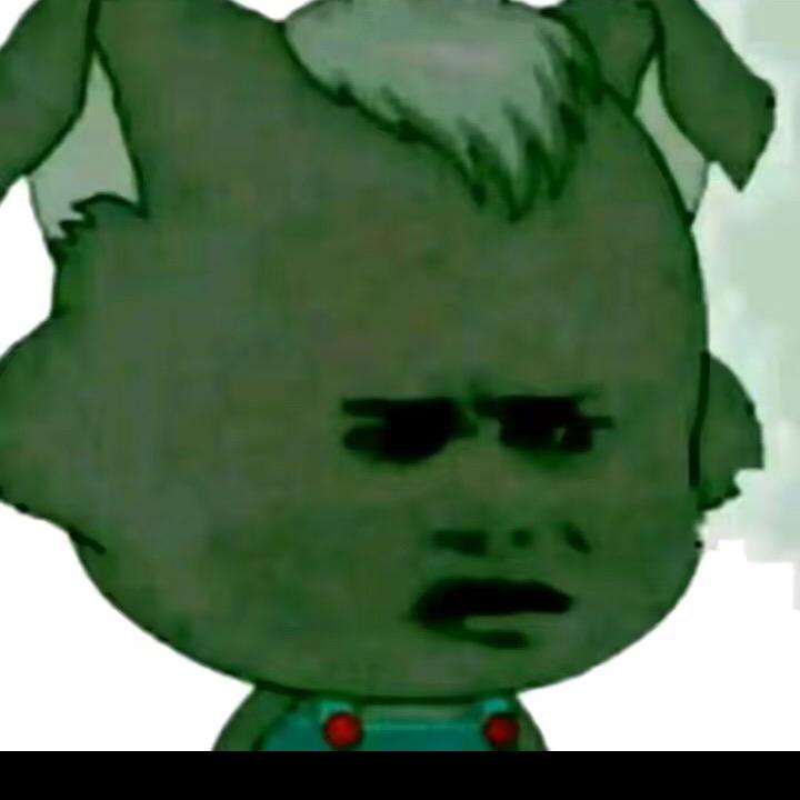 迷路的小灰灰。